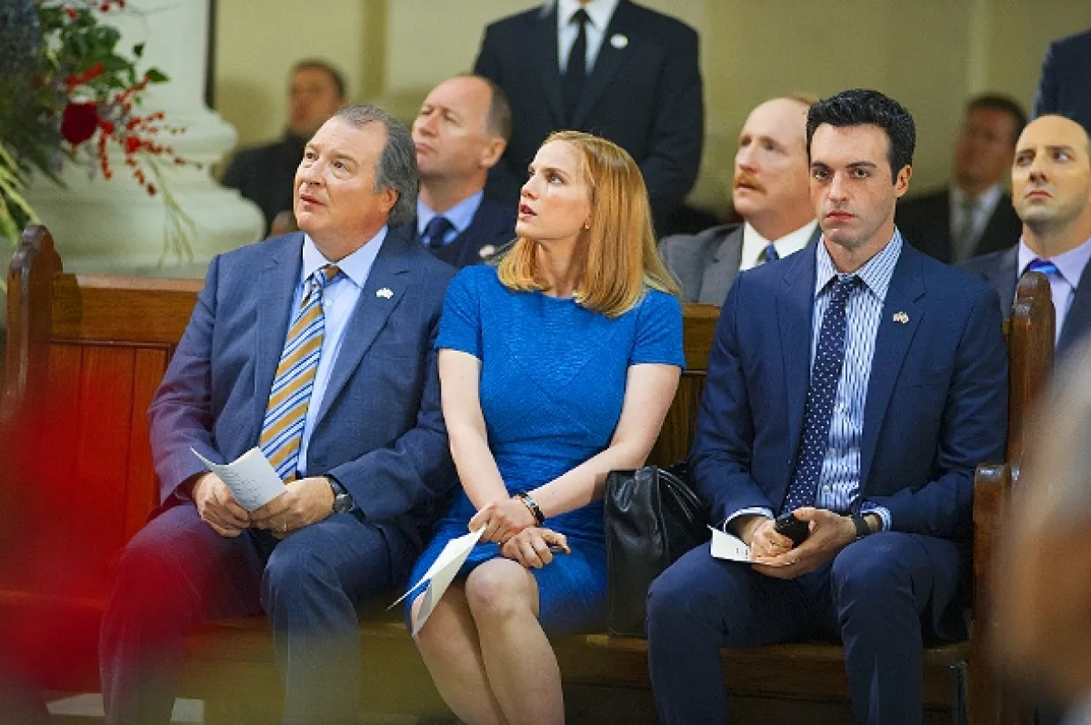 Viceprezident(ka) (Veep III: Special Relationship), 2014 - fotogaléria