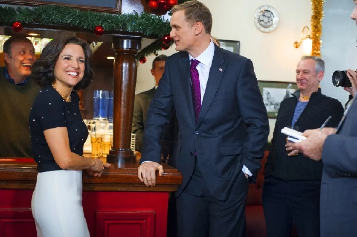 Viceprezident(ka) (Veep III: Special Relationship), 2014 - fotogaléria