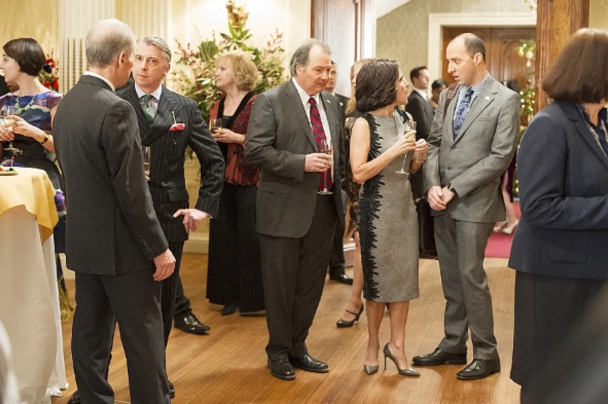 Viceprezident(ka) (Veep III: Special Relationship), 2014 - fotogaléria