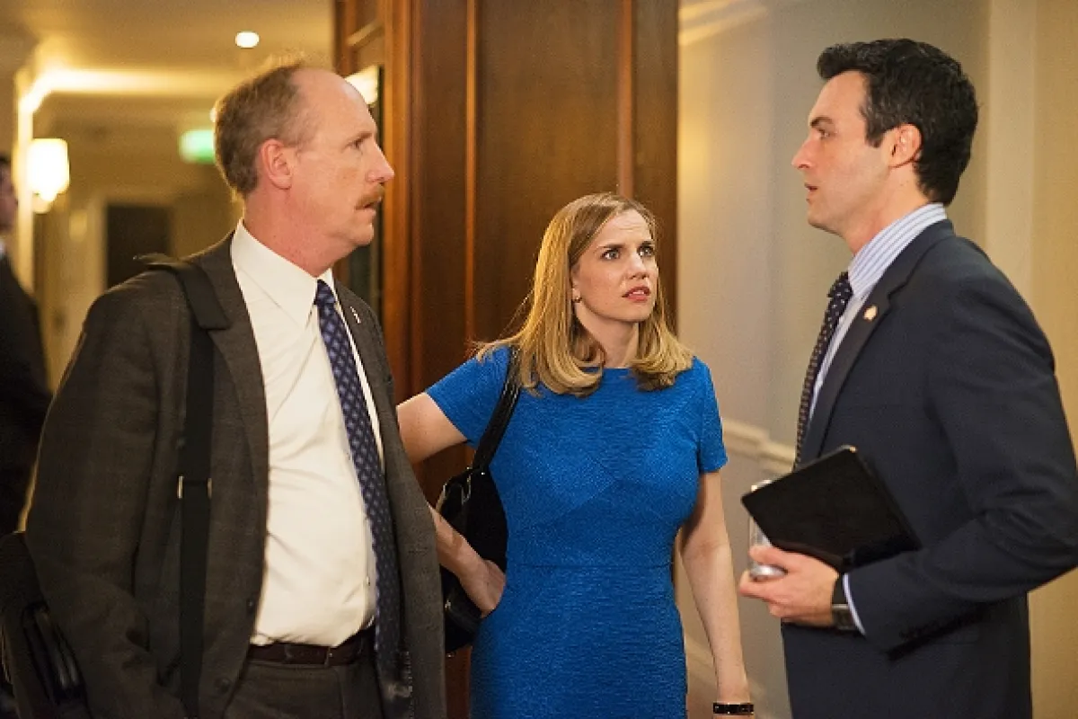Viceprezident(ka) (Veep III: Special Relationship), 2014 - fotogaléria