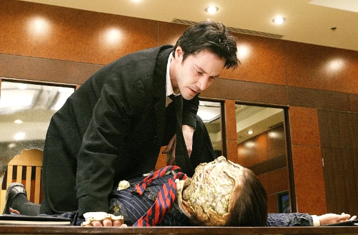 Constantine, 2005 - fotogaléria
