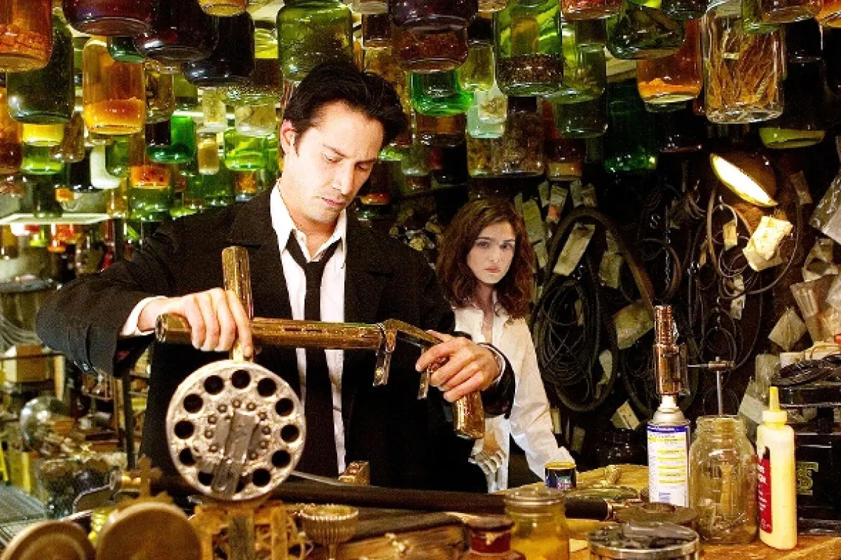 Constantine, 2005 - fotogaléria