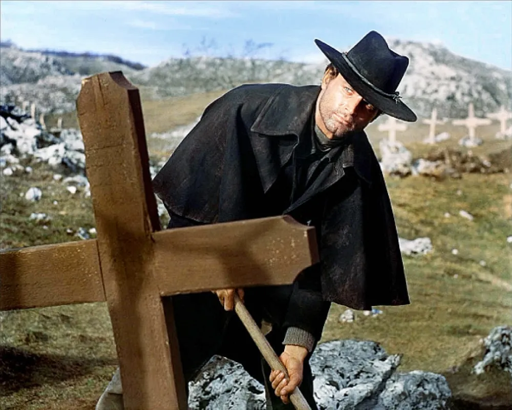 Ať žije Django! (Preparati la bara!), 1968 - fotogaléria