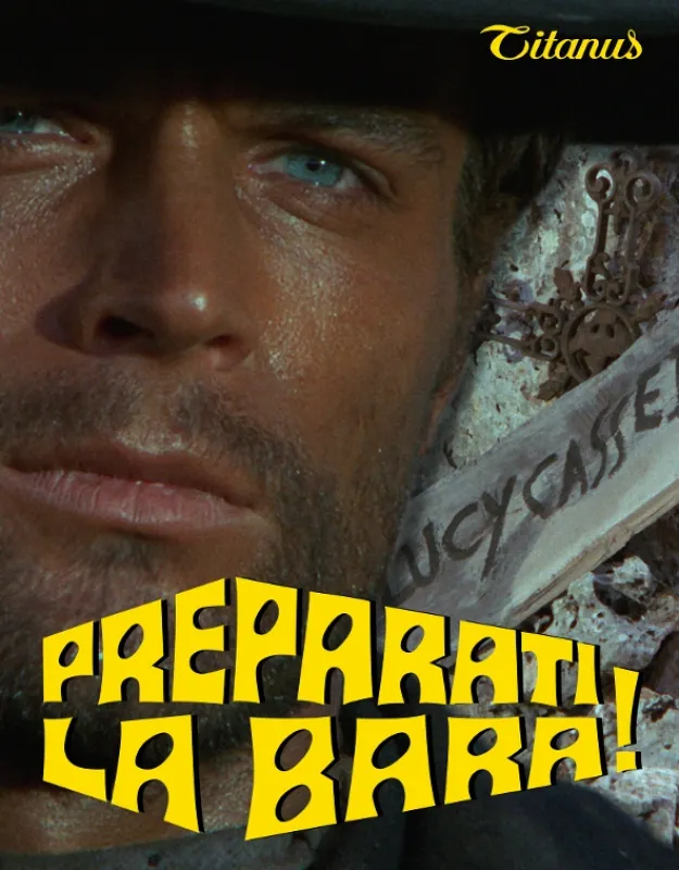 Ať žije Django! (Preparati la bara!), 1968 - fotogaléria