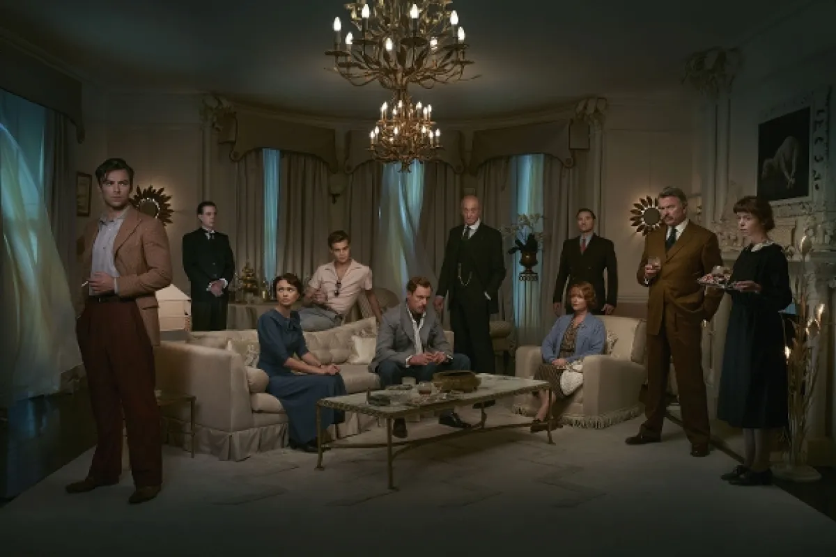 Až tam nezostal žiadny (And Then There Were None), 2015 - fotogaléria