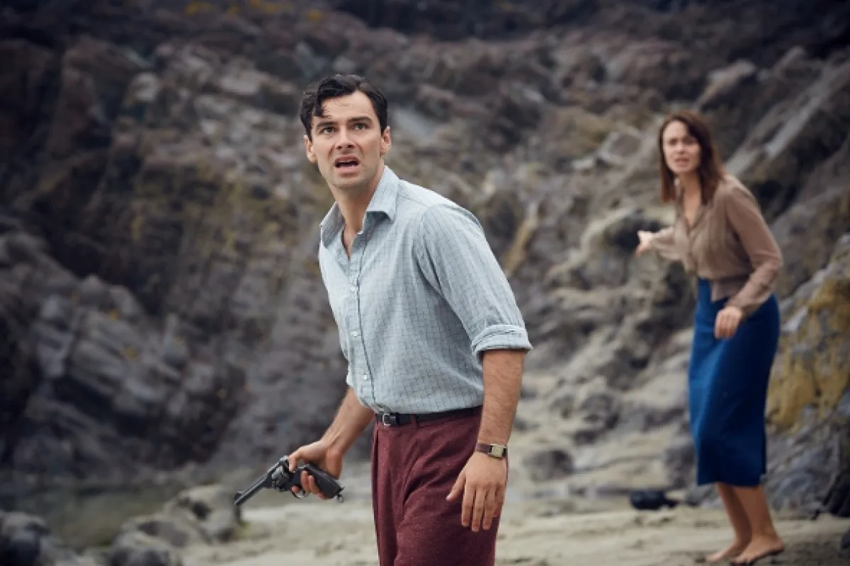 Až tam nezostal žiadny (And Then There Were None), 2015 - fotogaléria