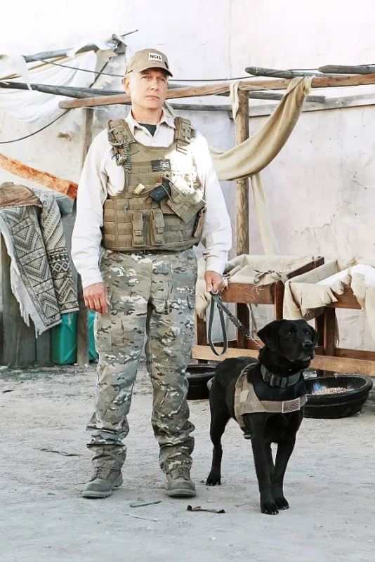 NCIS - Námorný vyšetrovací úrad, 2012 - fotogaléria