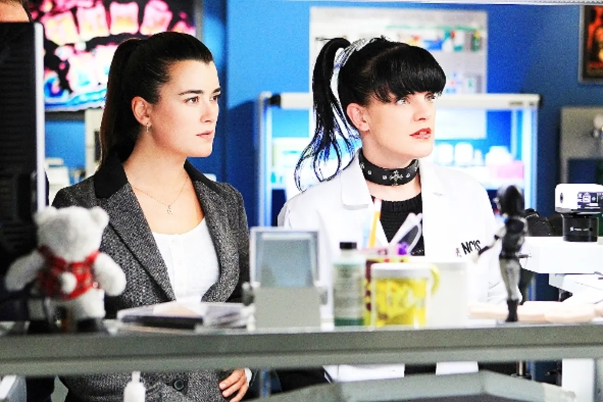 NCIS - Námorný vyšetrovací úrad, 2012 - fotogaléria