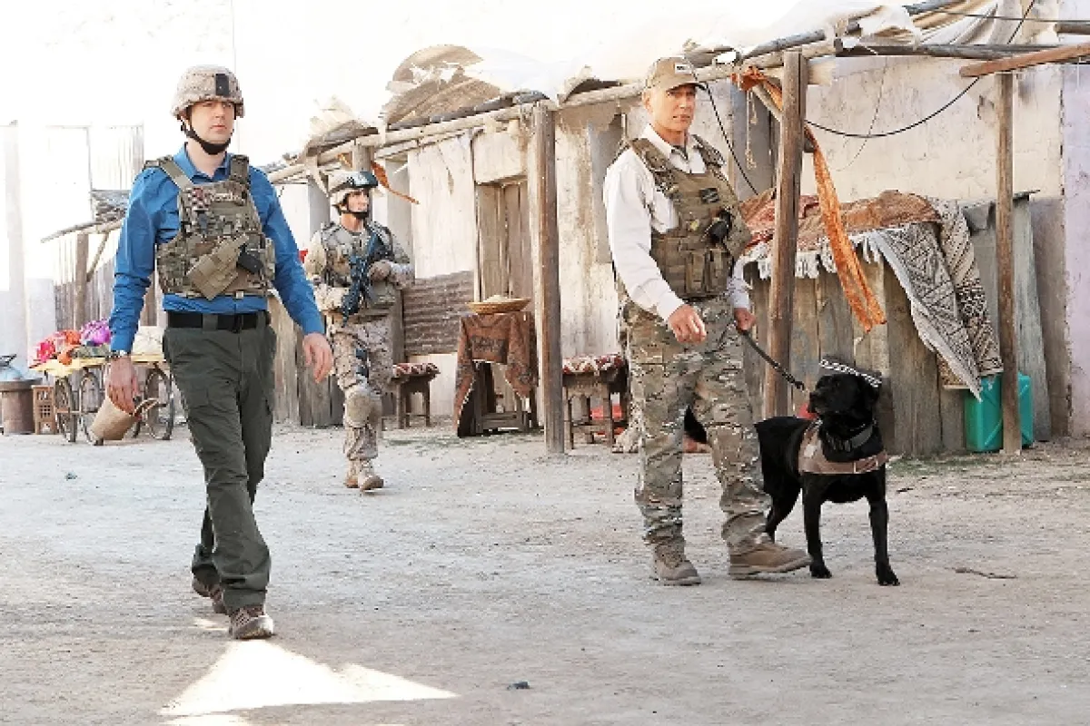 NCIS - Námorný vyšetrovací úrad, 2012 - fotogaléria