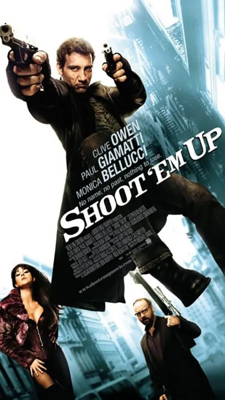 Len strieľaj! (Shoot ’Em Up), 2007 - fotogaléria
