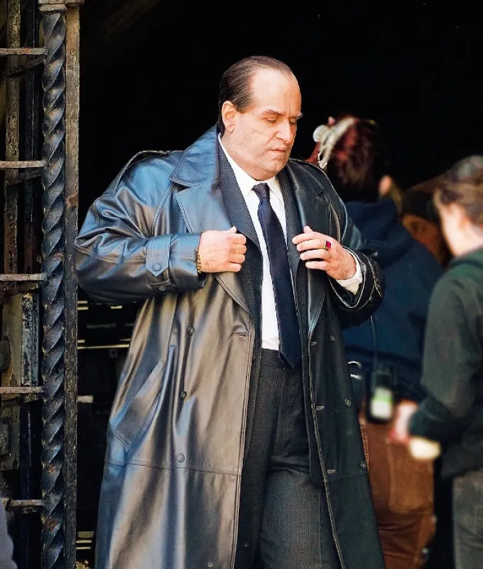 Tučňák (The Penguin: After Hours), 2024 - fotogaléria