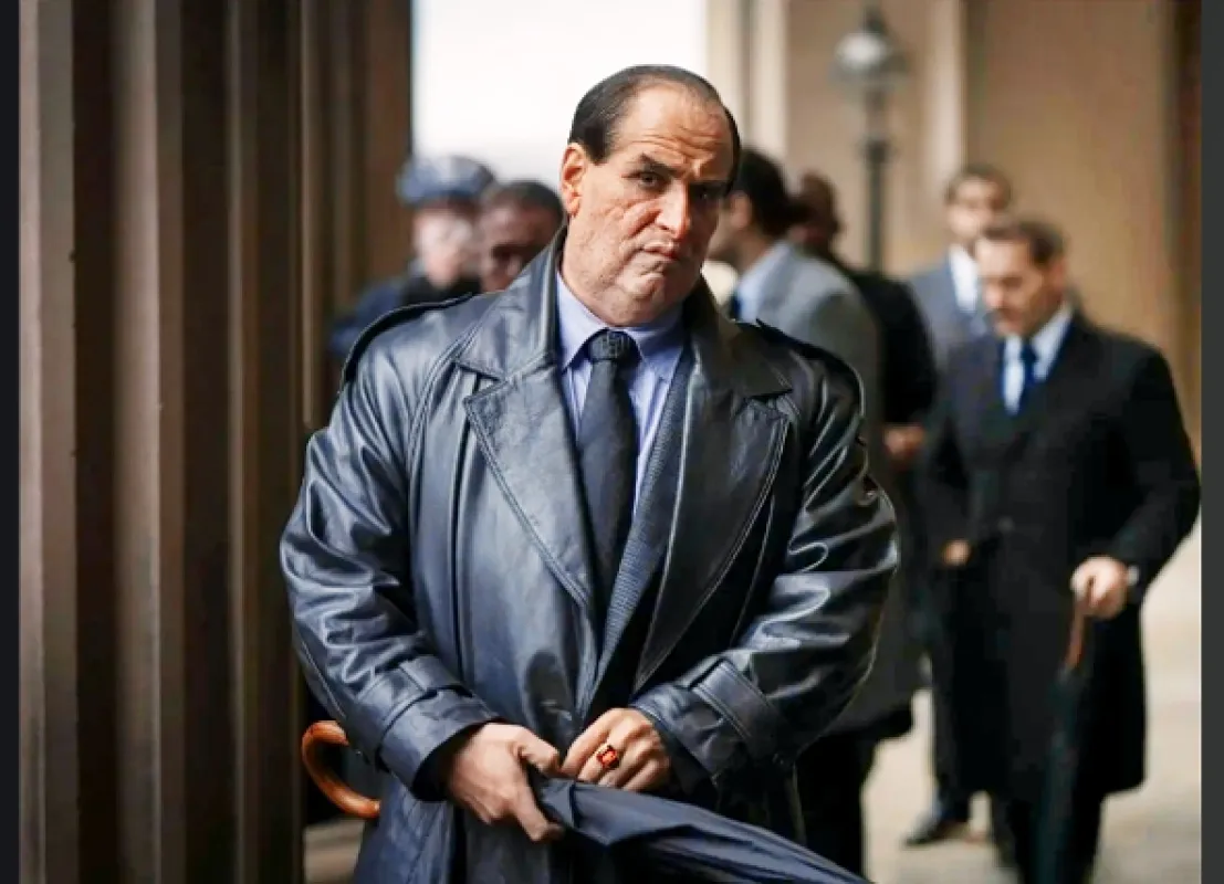 Tučňák (The Penguin: After Hours), 2024 - fotogaléria