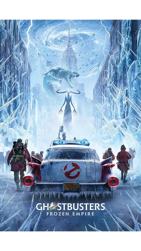 Krotitelé duchů: Říše ledu (Ghostbusters: Frozen Empire), 2024 - fotogaléria