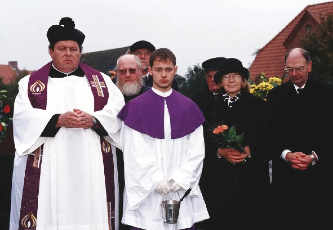 Otec Braun (Pfarrer Braun), 2003 - fotogaléria