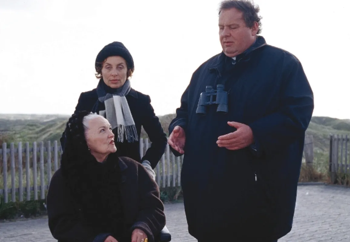 Otec Braun (Pfarrer Braun), 2003 - fotogaléria