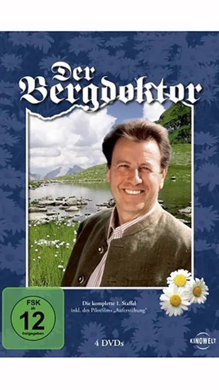 Der Bergdoktor, 1992 - fotogaléria