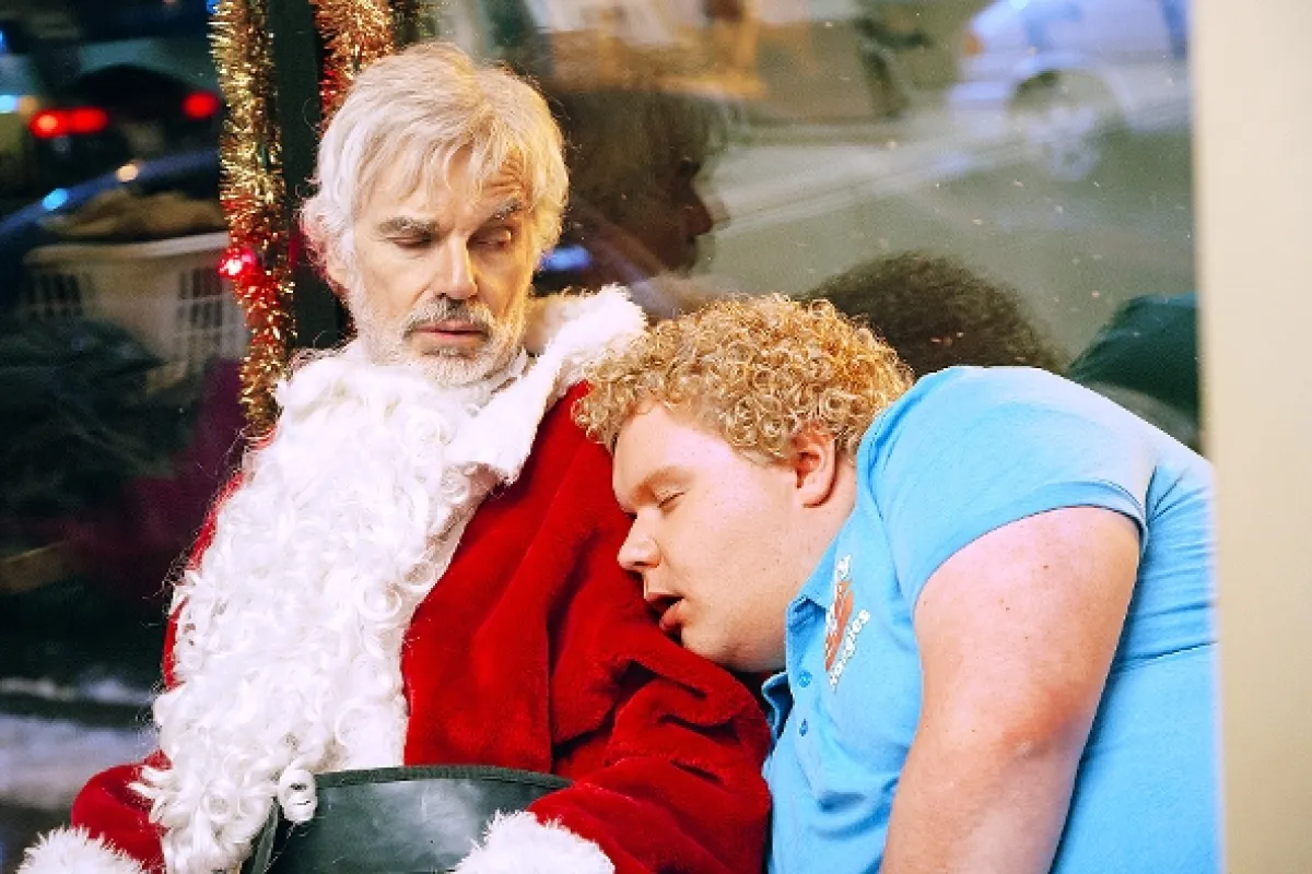 Santa je stále úchyl (Bad Santa 2), 2016 - fotogaléria