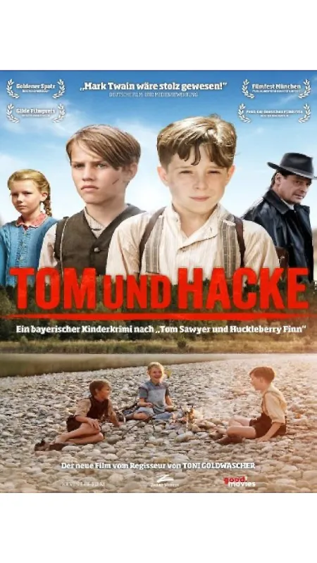 Dobrodružství Toma Sawyera (TOM UND HACKE), 2012 - fotogaléria