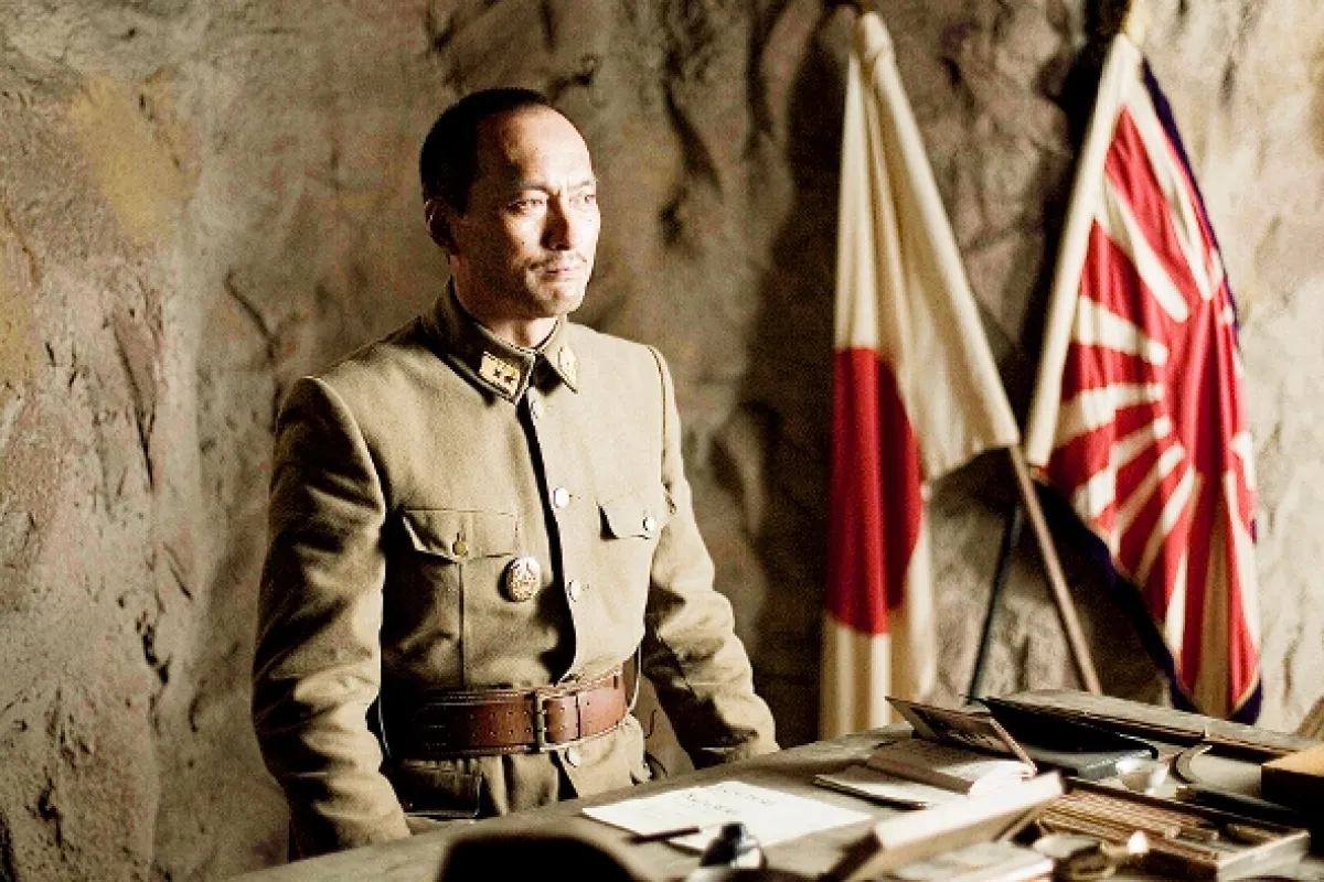 Dopisy z Iwo Jimy (Letters From Iwo Jima), 2006 - fotogaléria