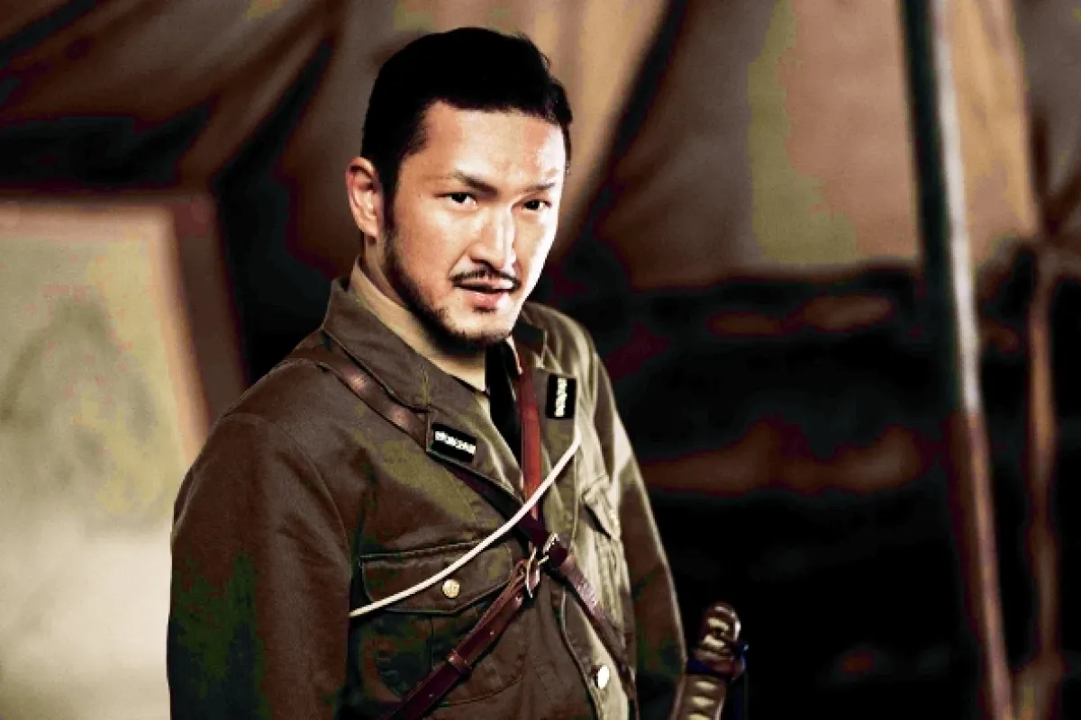 Dopisy z Iwo Jimy (Letters From Iwo Jima), 2006 - fotogaléria
