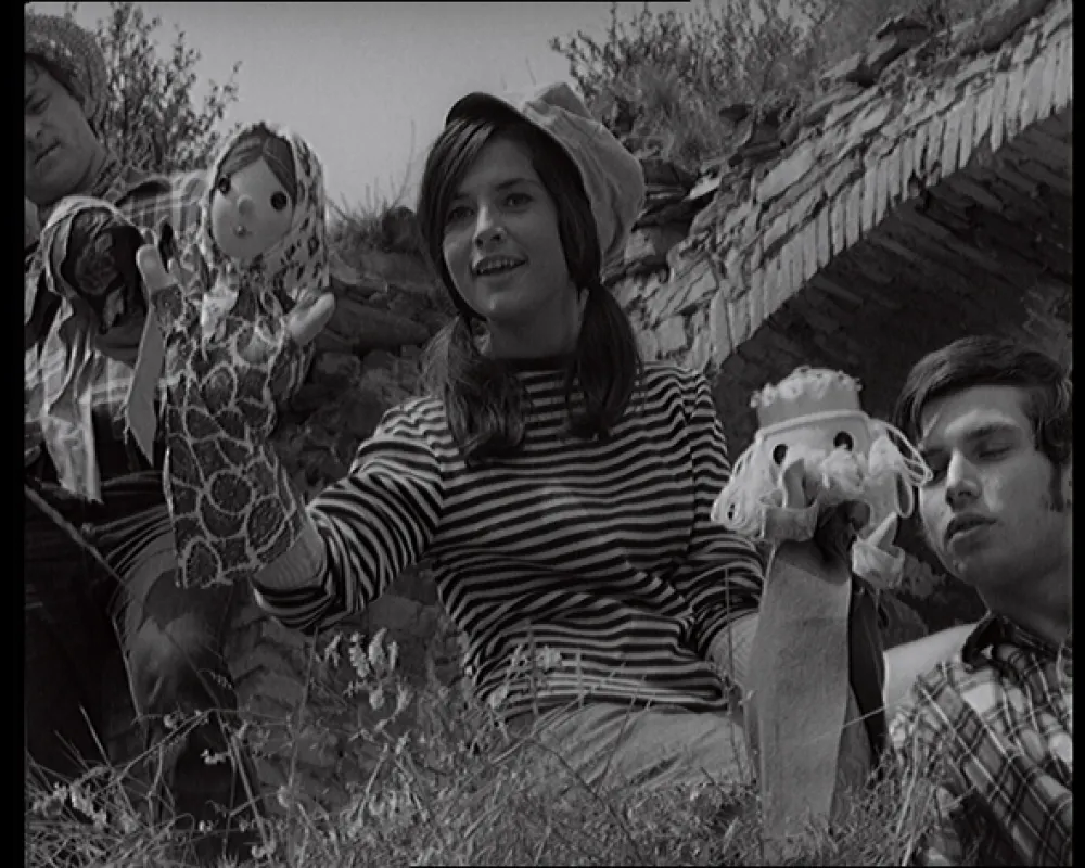 A zazvonil zvonec, 1969 - fotogaléria