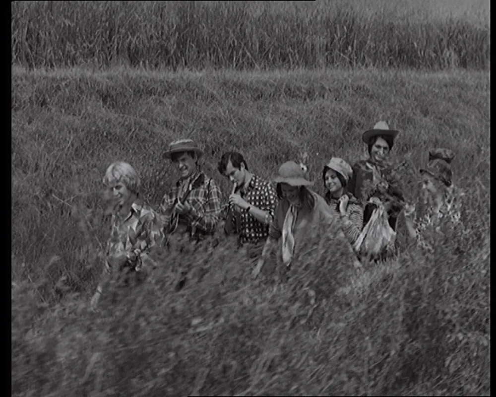 A zazvonil zvonec, 1969 - fotogaléria