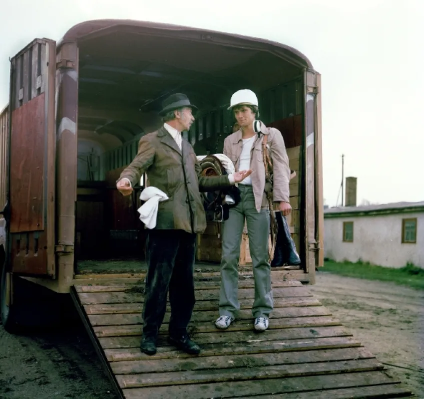 Dobrá Voda, 1982 - fotogaléria