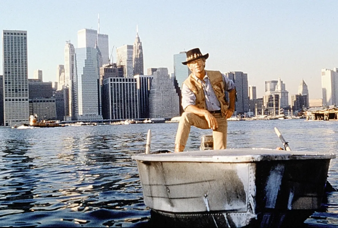 Krokodýl Dundee 2 (Crocodile Dundee 2), 1988 - fotogaléria