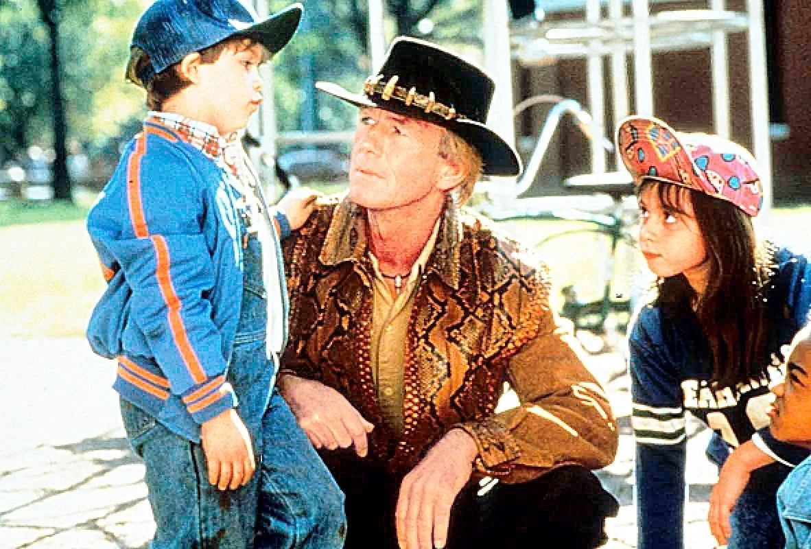 Krokodýl Dundee 2 (Crocodile Dundee 2), 1988 - fotogaléria