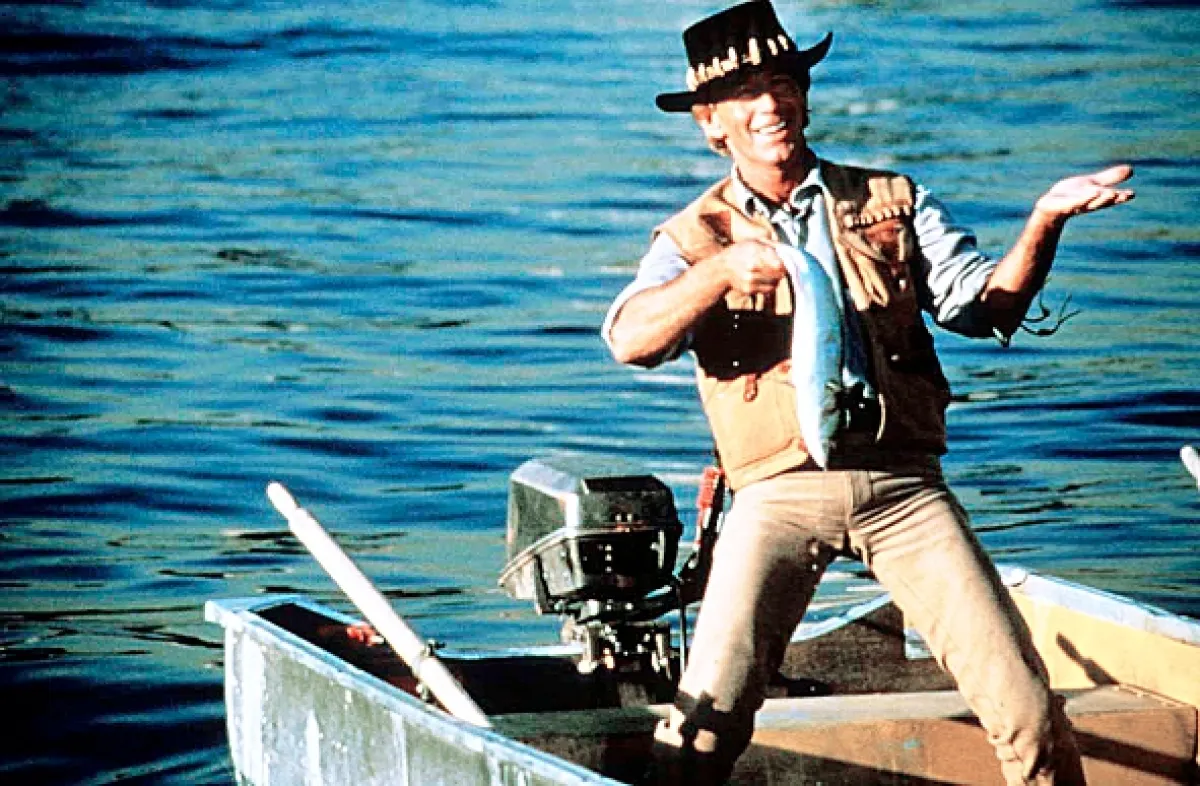 Krokodýl Dundee 2 (Crocodile Dundee 2), 1988 - fotogaléria