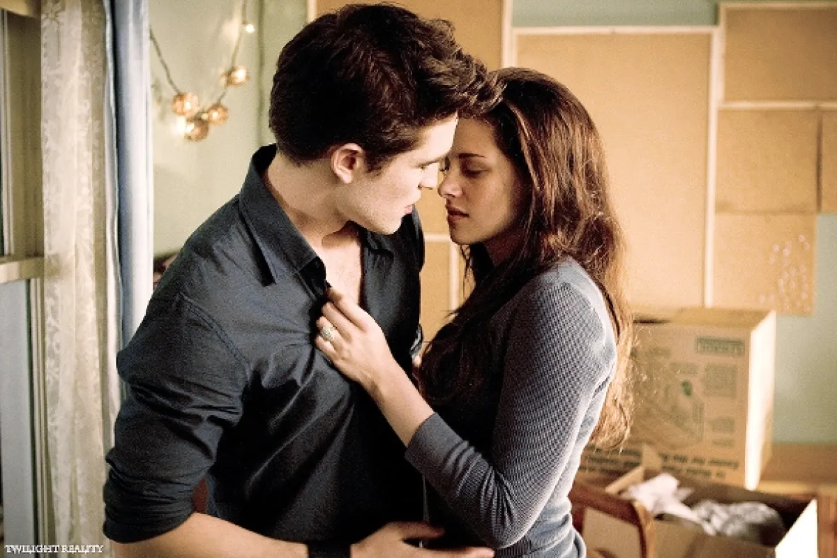 Twilight sága: Úsvit - 1. časť (The Twilight Saga: Breaking Dawn: The Part One) - fotogaléria
