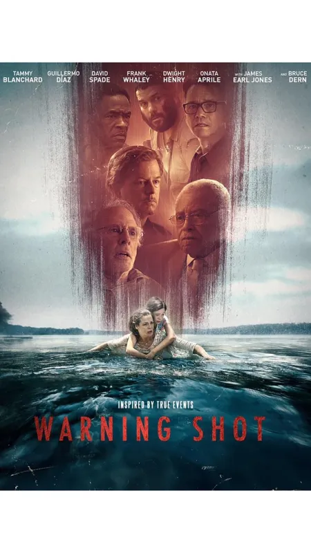 Varovný výstřel (Warning Shot), 2018 - fotogaléria