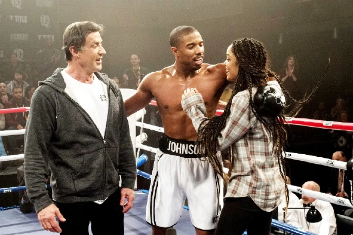 Rocky: Nová krev (Creed), 2015 - fotogaléria