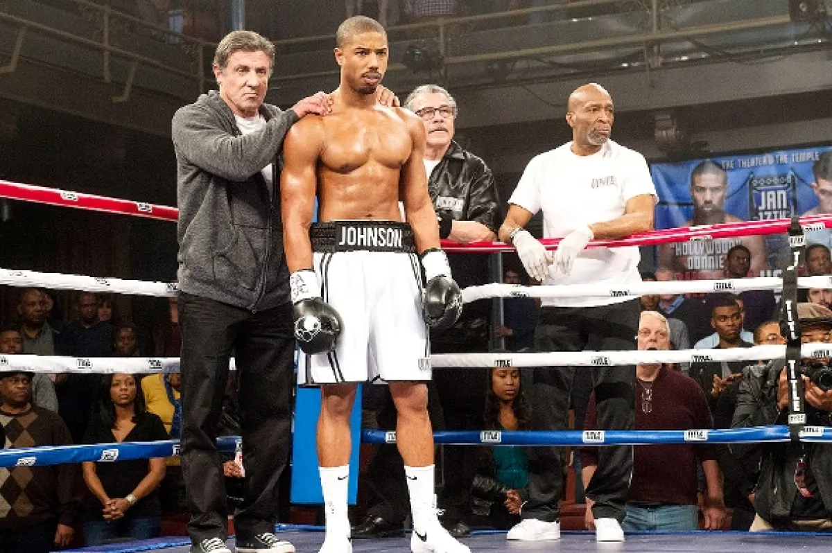 Rocky: Nová krev (Creed), 2015 - fotogaléria