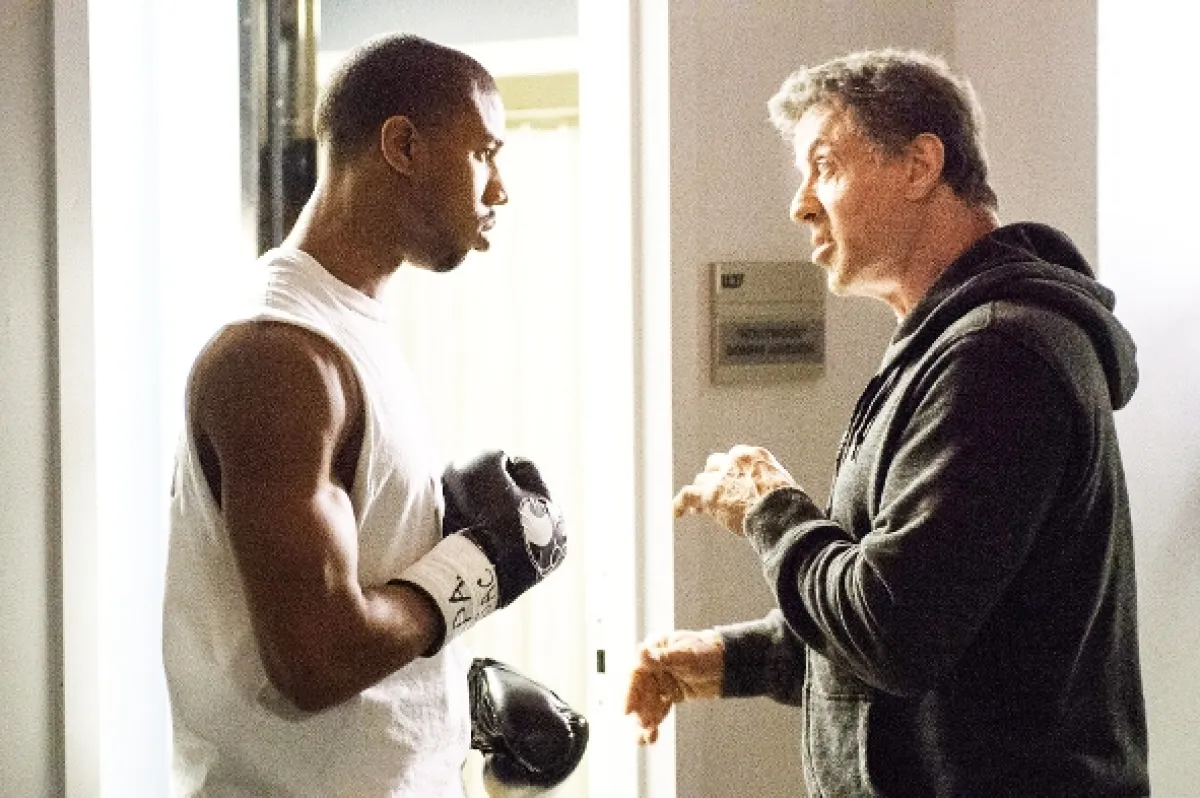 Rocky: Nová krev (Creed), 2015 - fotogaléria