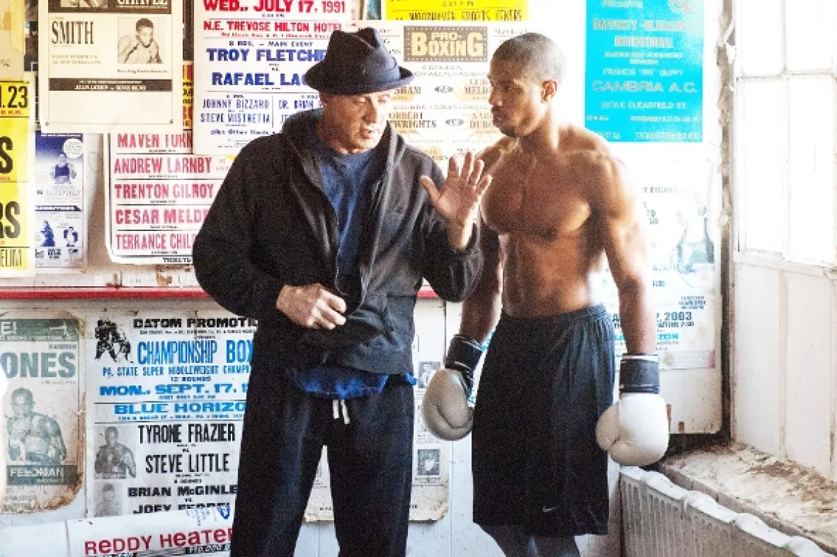 Rocky: Nová krev (Creed), 2015 - fotogaléria
