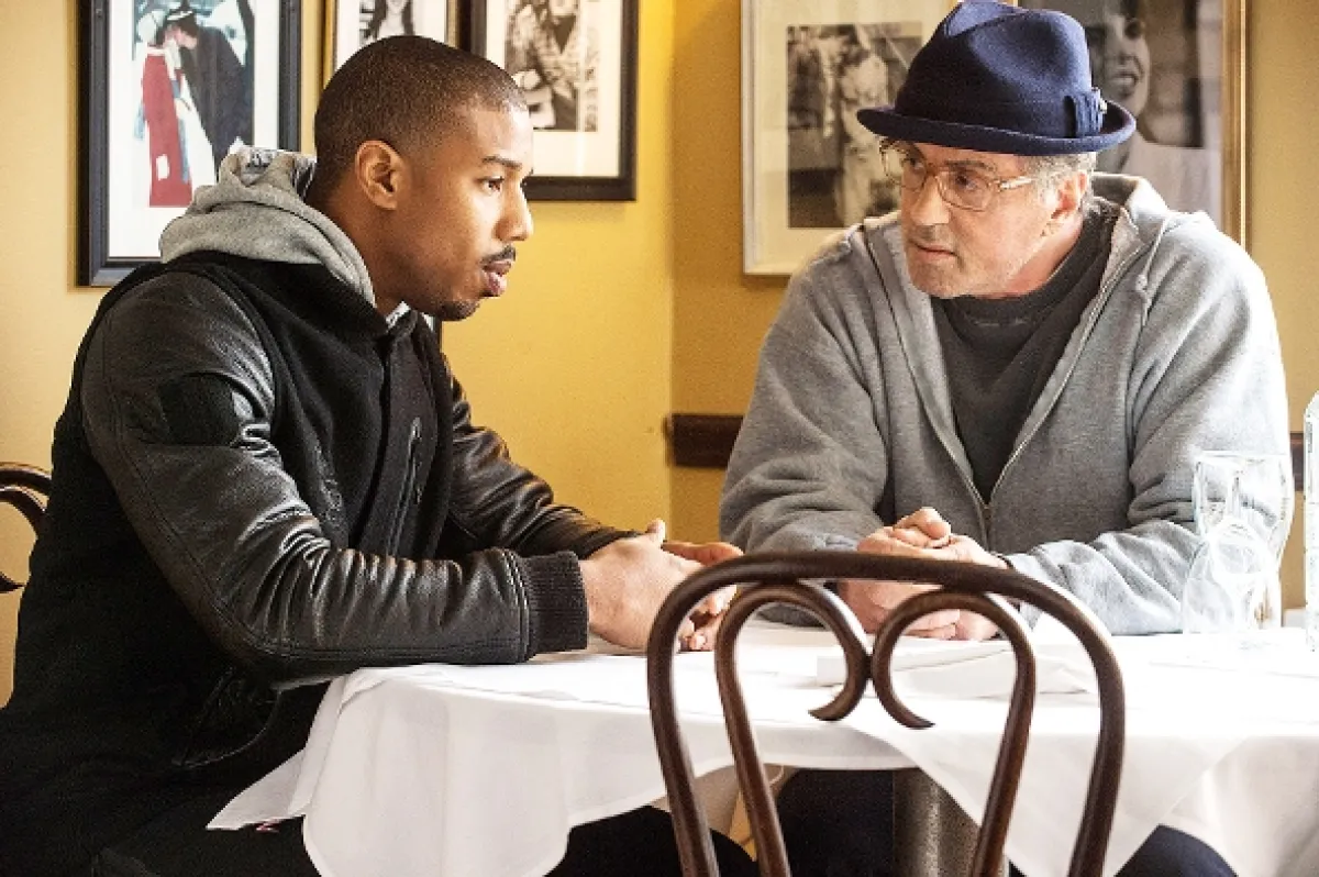 Rocky: Nová krev (Creed), 2015 - fotogaléria
