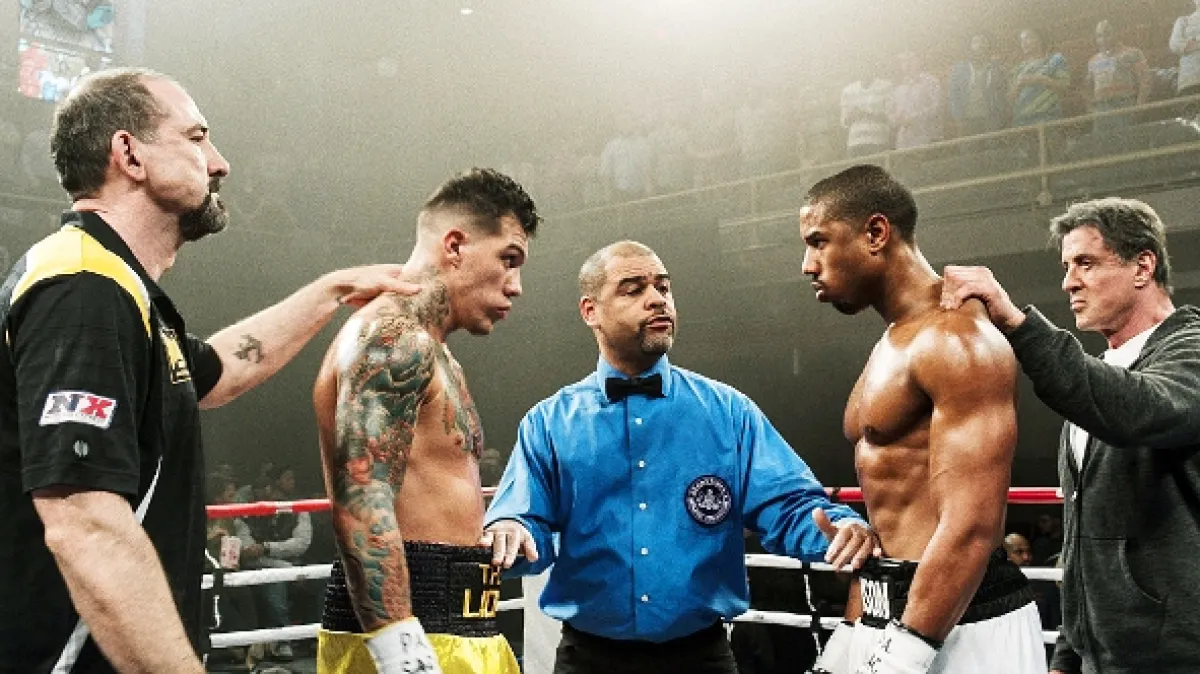 Rocky: Nová krev (Creed), 2015 - fotogaléria