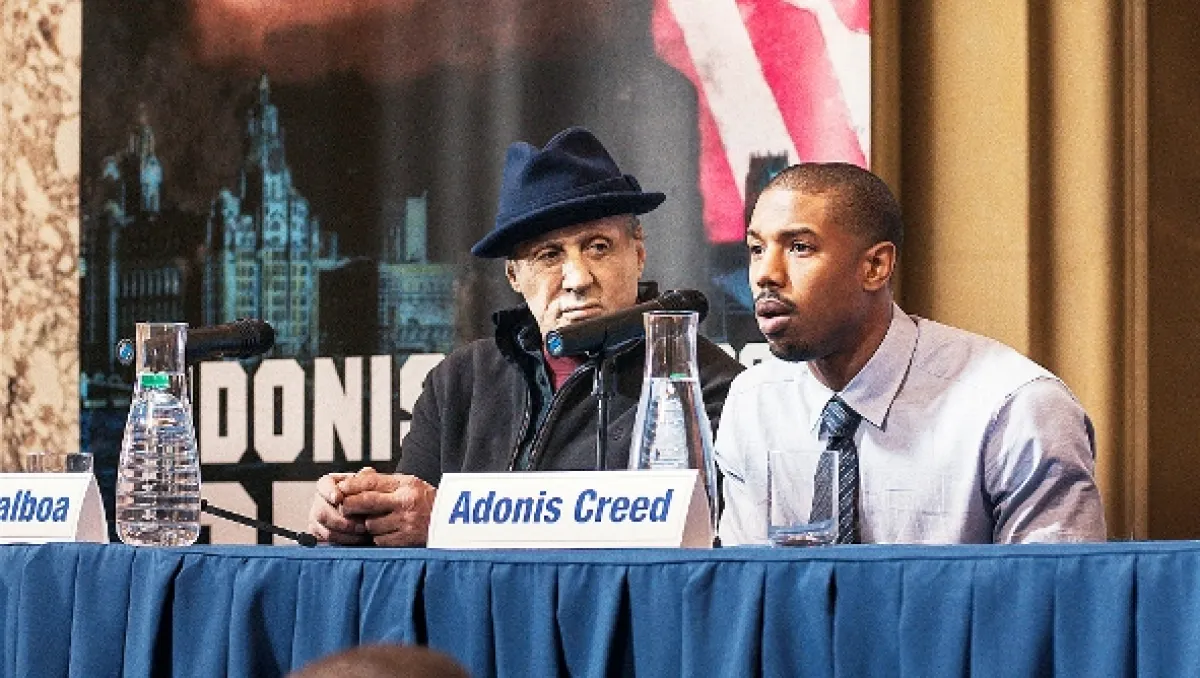Rocky: Nová krev (Creed), 2015 - fotogaléria