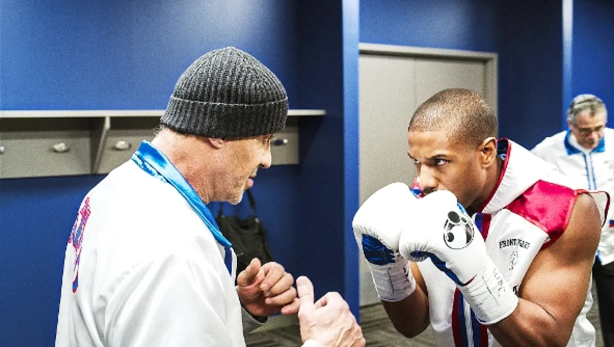 Rocky: Nová krev (Creed), 2015 - fotogaléria