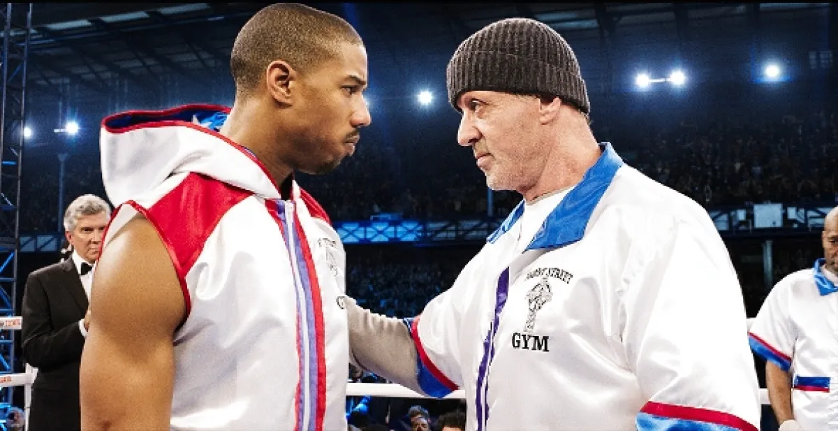 Rocky: Nová krev (Creed), 2015 - fotogaléria