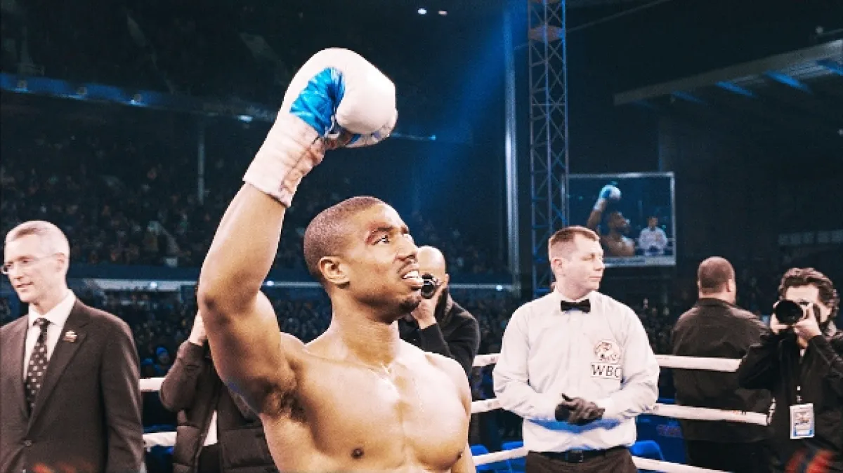 Rocky: Nová krev (Creed), 2015 - fotogaléria