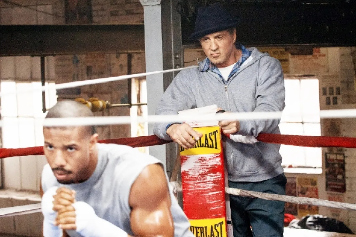 Rocky: Nová krev (Creed), 2015 - fotogaléria