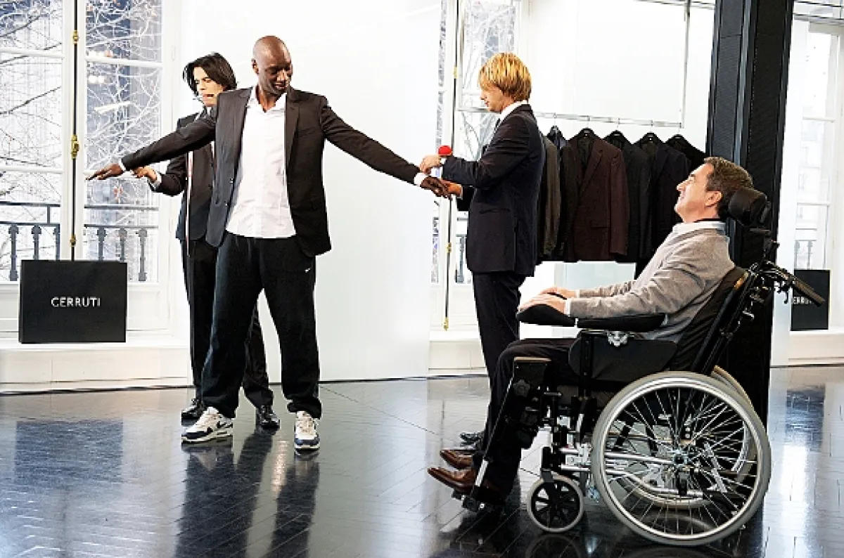 Nedotknuteľní (Intouchables), 2011 - fotogaléria