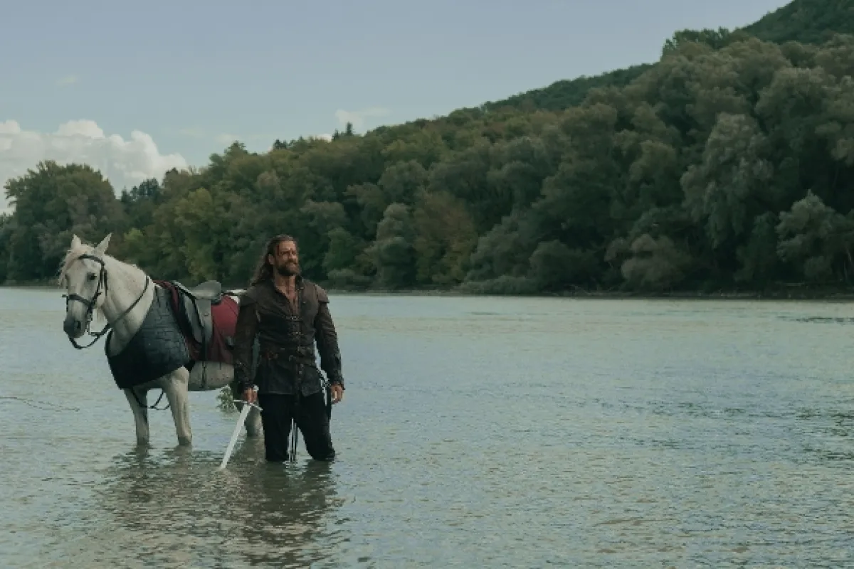 Hunyadi - Vzestup Havrana (Rise of the Raven), 2025 - fotogaléria