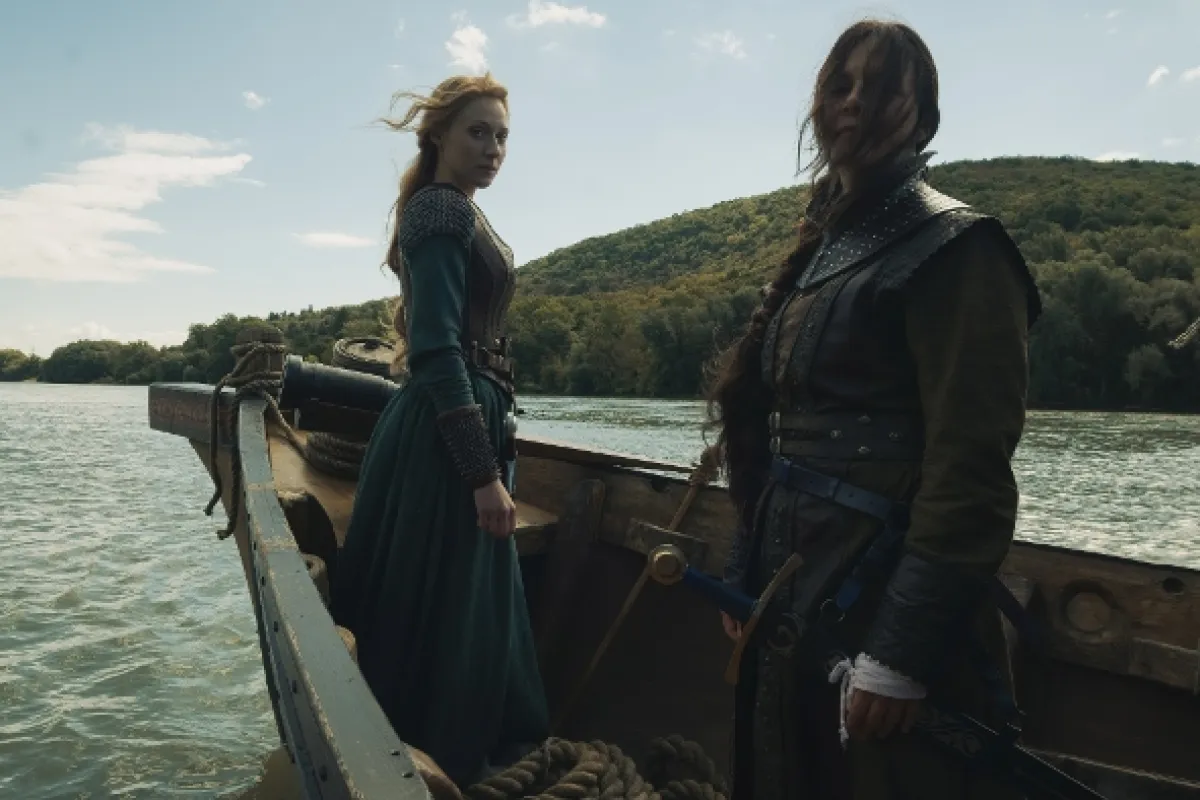 Hunyadi - Vzestup Havrana (Rise of the Raven), 2025 - fotogaléria