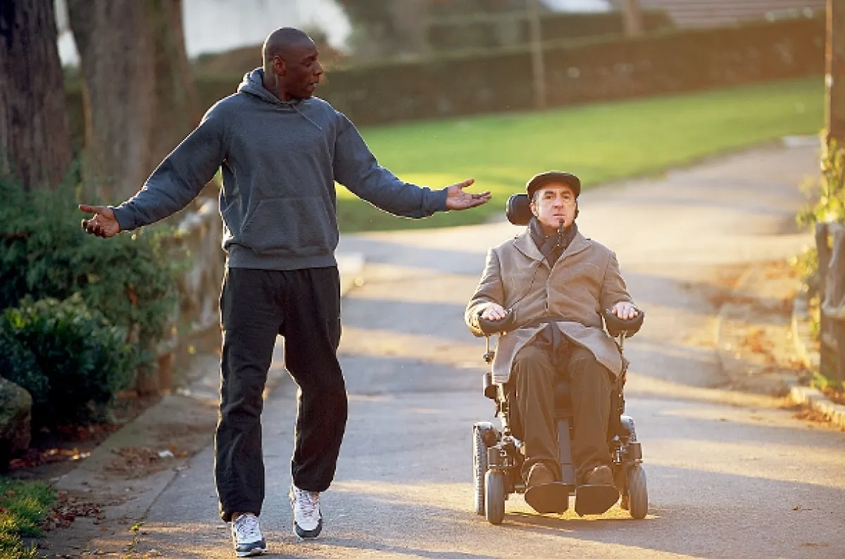 Nedotknuteľní (Intouchables), 2011 - fotogaléria