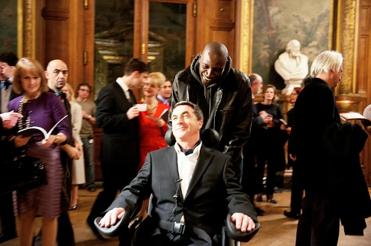 Nedotknuteľní (Intouchables), 2011 - fotogaléria
