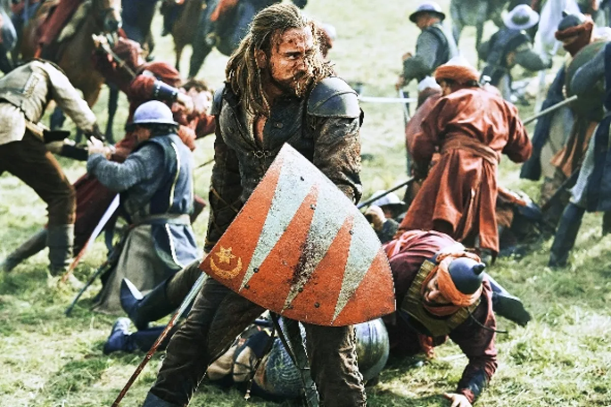 Hunyadi - Vzestup Havrana (Rise of the Raven), 2025 - fotogaléria