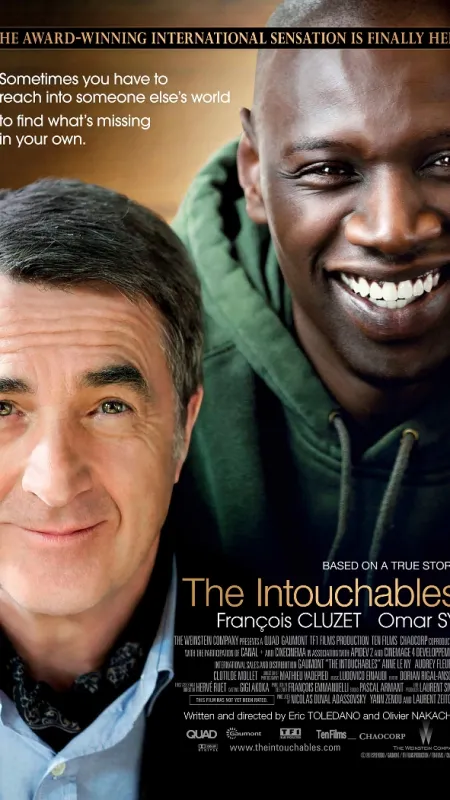 Nedotknuteľní (Intouchables), 2011 - fotogaléria